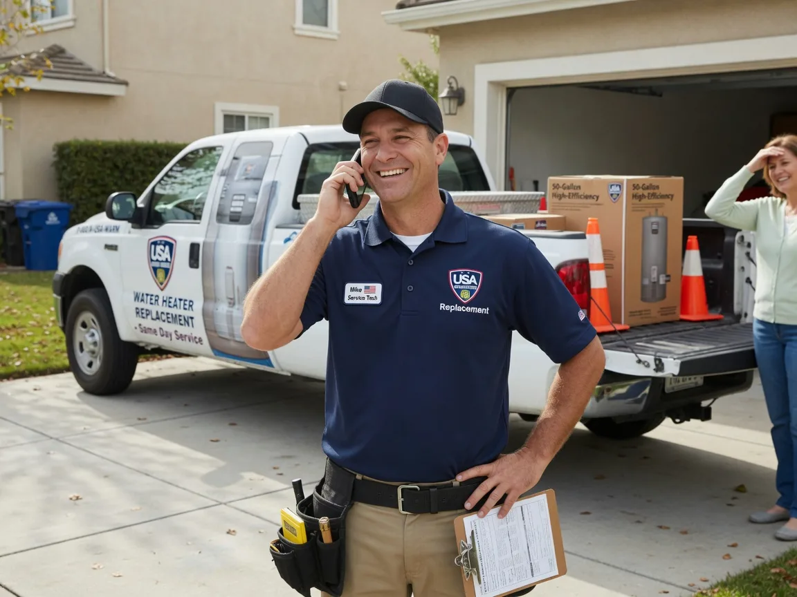 Water Heater Replacement Ringwood, OK FAQs